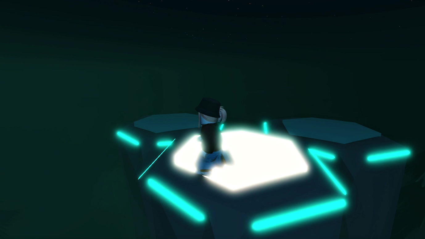 Editor, Motion Designer I Roblox "Jump 'n' Hear" - Case